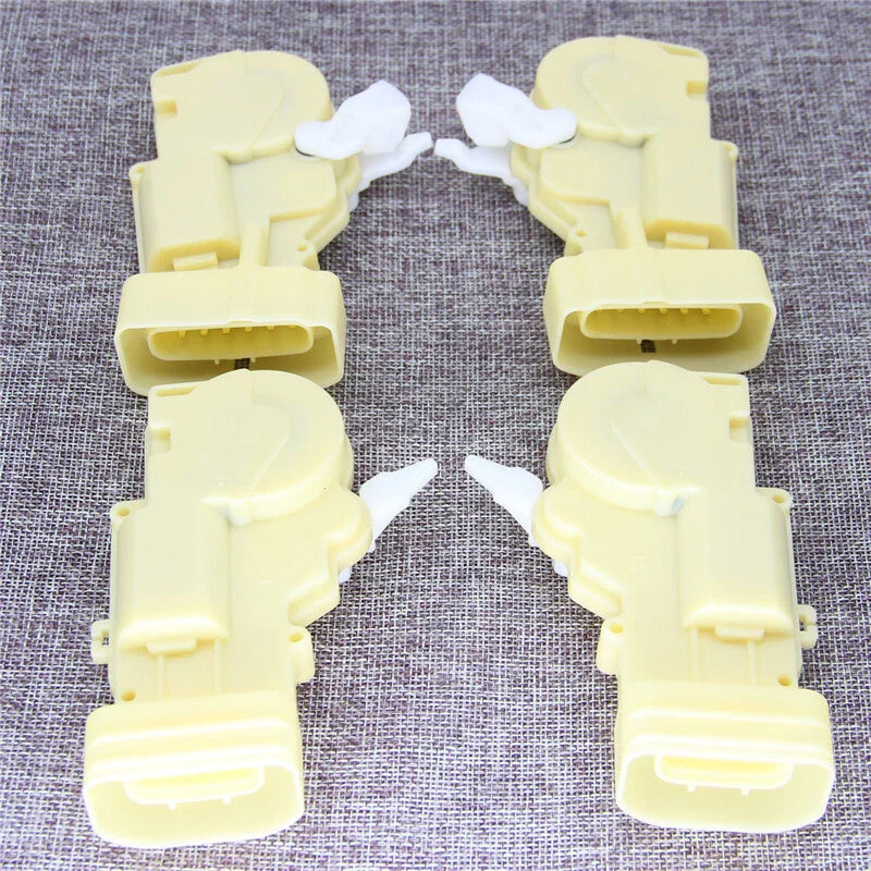 Set of 4 Power Door Lock Actuators for Lexus GS300 GS400 GS430 (1998–2005)