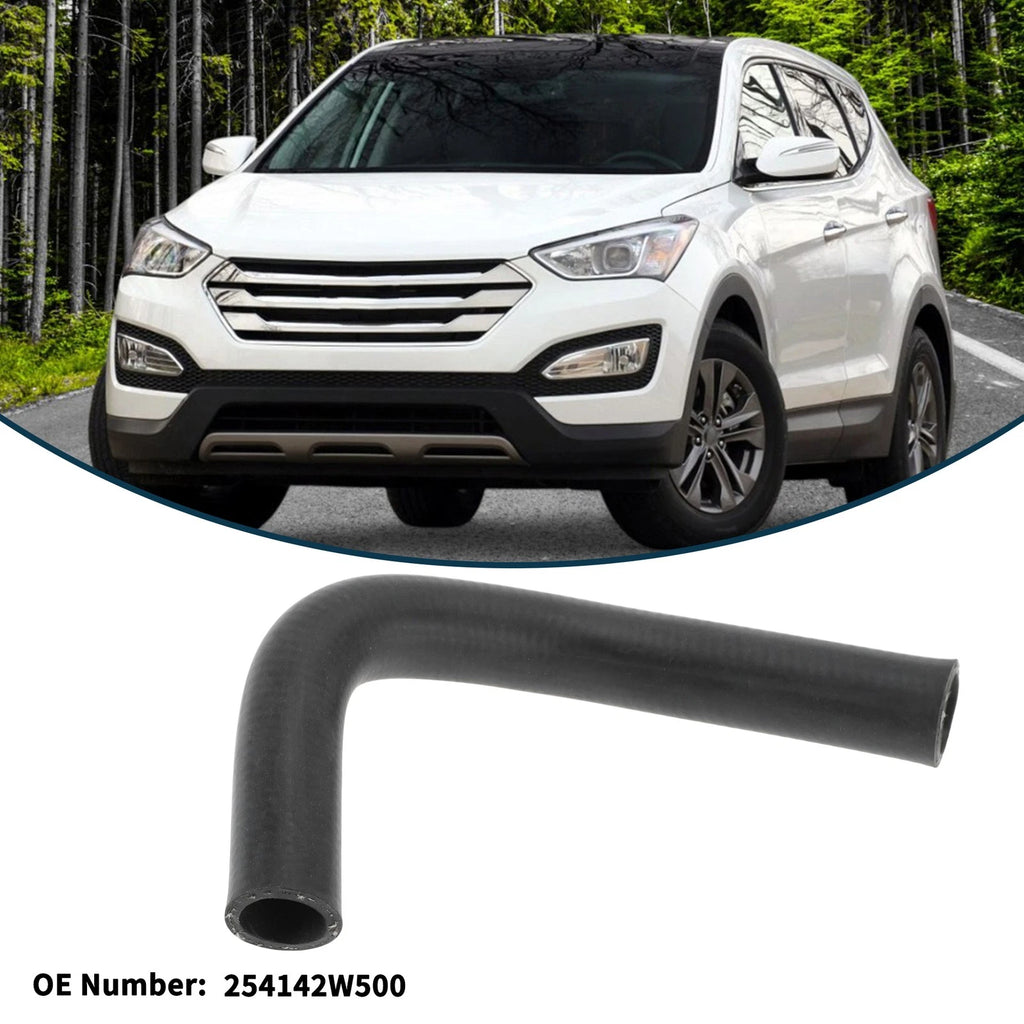 Radiator Hose No. 254142W500 for Hyundai Sonata (2016)