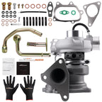 Turbo Kits for Subaru Forester Impreza 58T 2.0L (with Oil Water Return Lines)