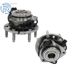 Front Wheel Hub Bearing with ABS for GMC Envoy, Chevy Trailblazer (2002-2009)