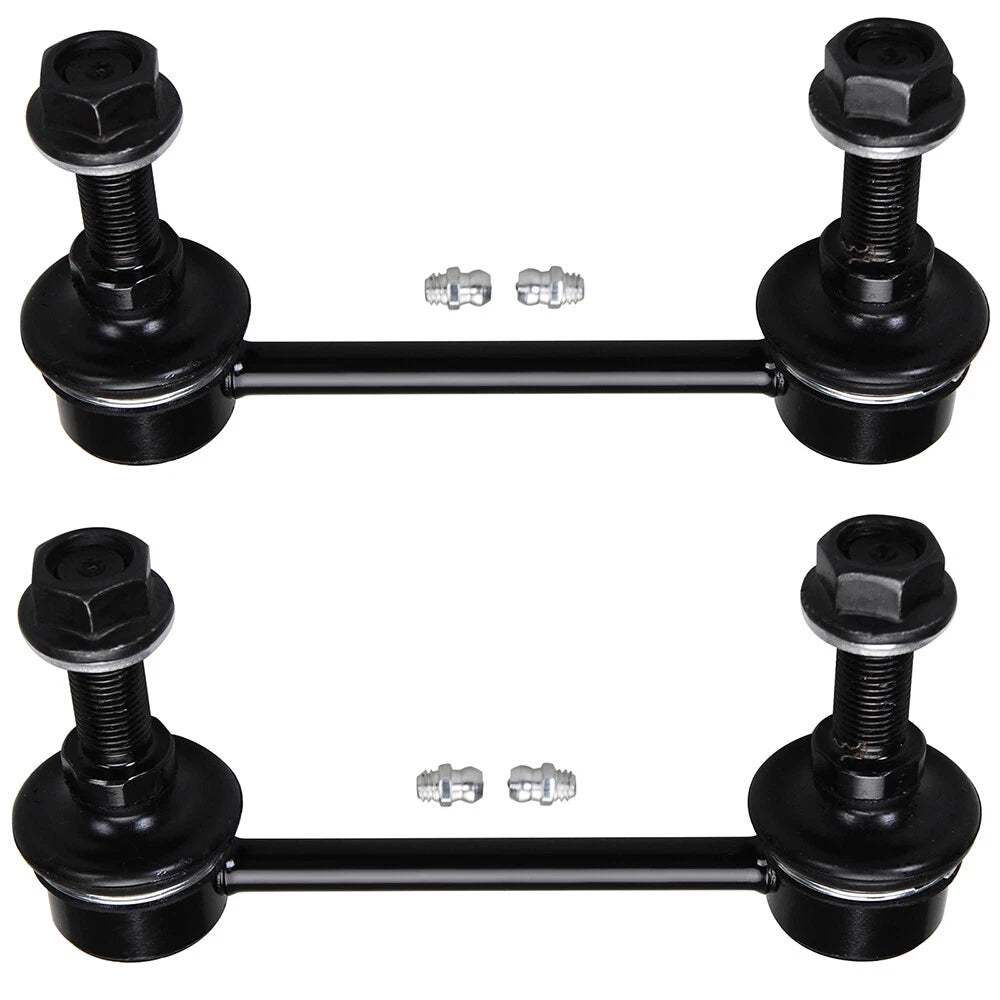 Shocks and Sway Bars for Ford Fusion (2013–2018)