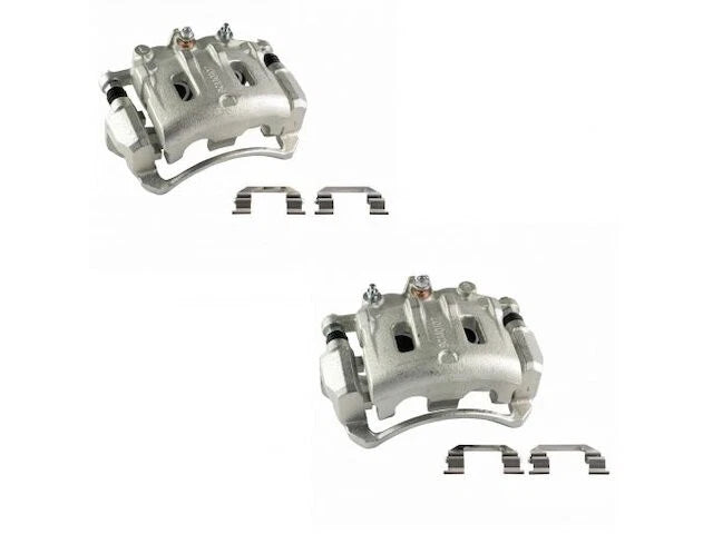 Front Brake Caliper Set for Suzuki XL7 (2007–2009) PD318NK