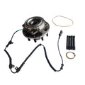 Wheel Bearing & Hub Assembly Front for Ford F-450 F-550 Super Duty (2005–2010) 515082