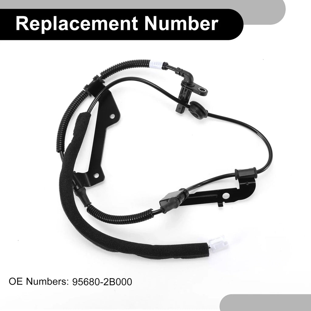 ABS Wheel Speed Sensor for Hyundai Santa Fe Rear Left (2001-2006)