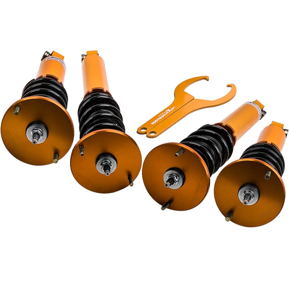 Adj. Damper Coilovers for Nissan Skyline GTST R33 (1993–1998)