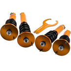 Adj. Damper Coilovers for Nissan Skyline GTST R33 (1993–1998)