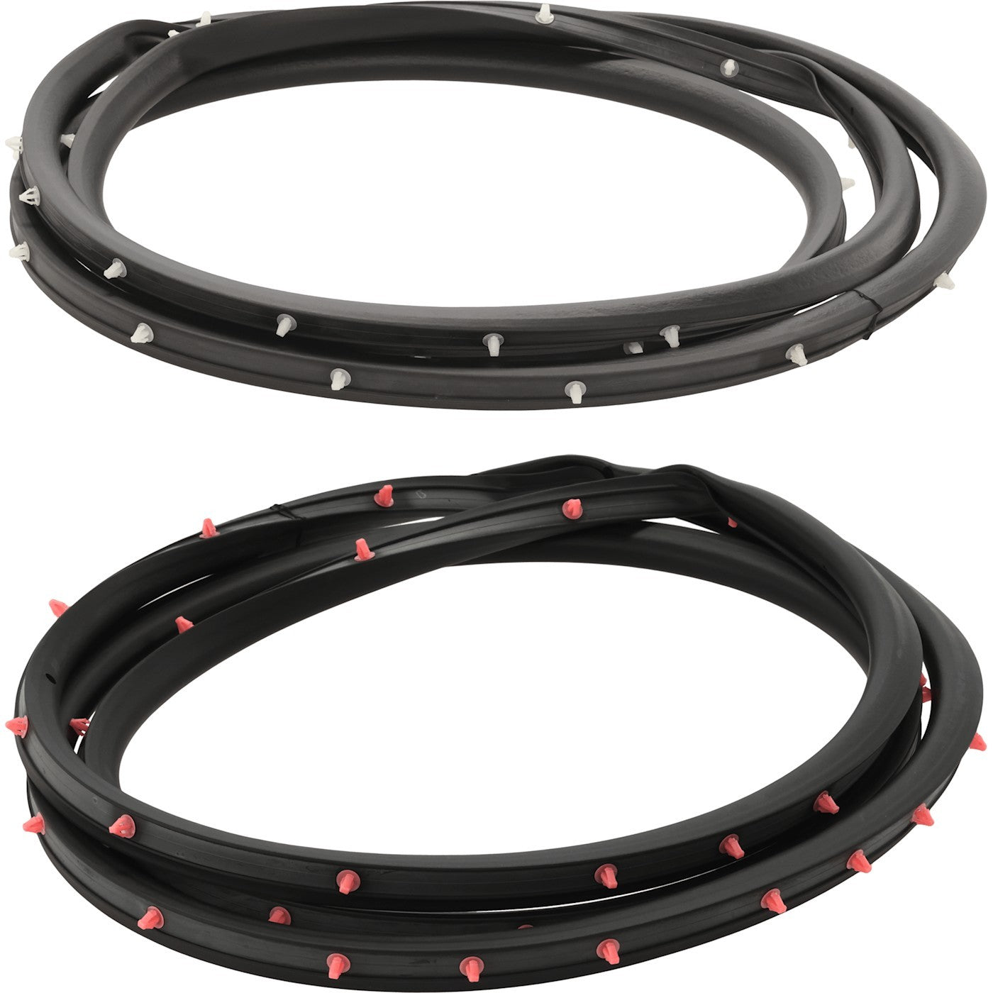 Set of 2 Glass Seals for Ford Escape (2013–2019)