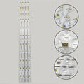 LED Backlight Strips for TCL 50S423 50S421 50S425 50S421LDAA 50HR330M07