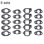 Carburetor Gaskets for Honda GC135 GC160 HRS216 HRR216 (Compatible)
