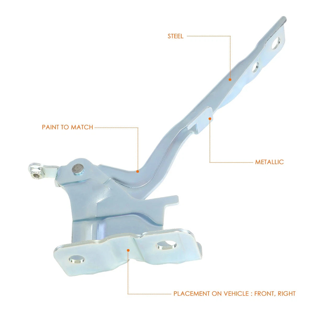 Rear Left Exterior Door Handle for Lexus LX570/Land Cruiser (2008–2015)
