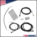 Nylon Fuel Line Kit for Chevy Tahoe Suburban Avalanche 1500 2500 (2000–2004)