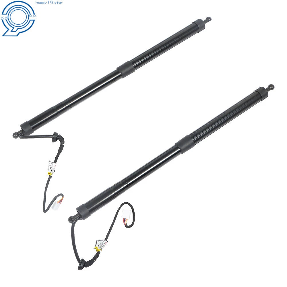 2X Rear Tailgate Lift Support Struts for Toyota Highlander (2014-2019)