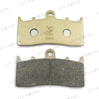 Disc Brake Pad Set for BMW K 1200, R 1150, R 1200 C (FA294)
