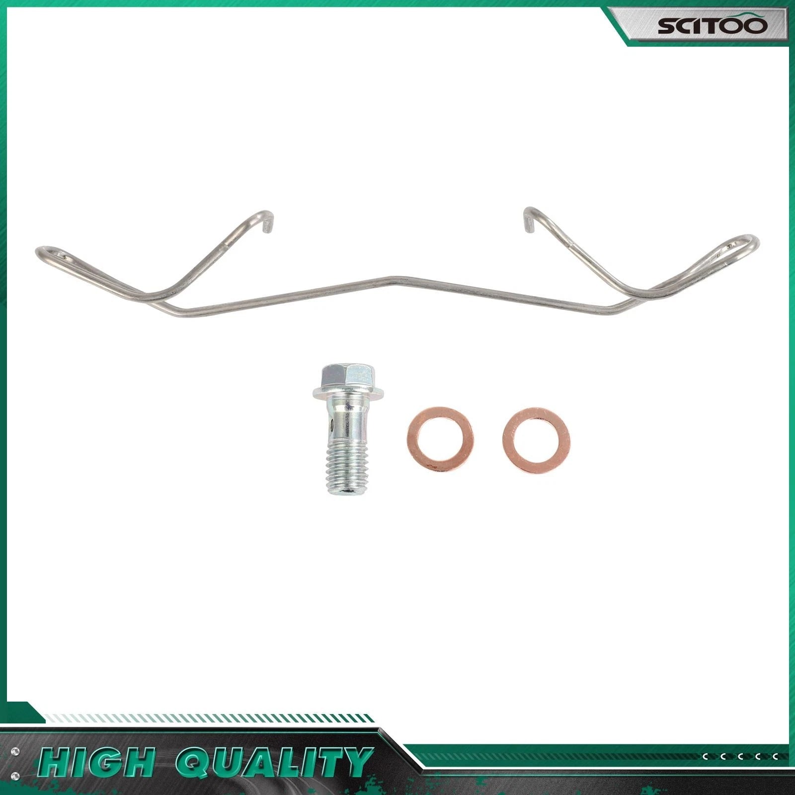Front Brake Calipers w/ Bracket for Audi Q3 Quattro (2015–2018)