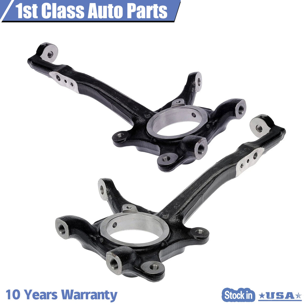 Steering Knuckle Pair for Toyota GX460 4Runner FJ Cruiser 