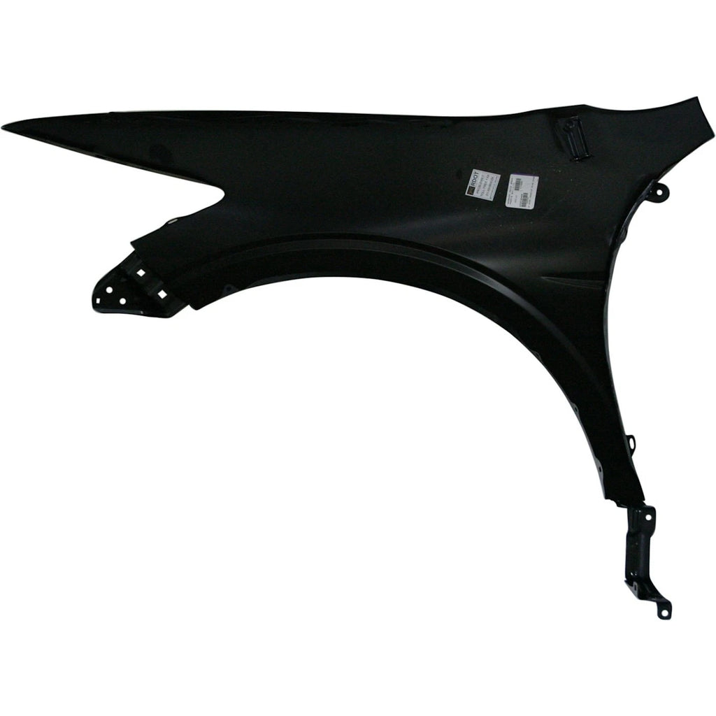 Set of 2 CAPA Fenders for Honda Crosstour (2012–2015) Front Left & Right