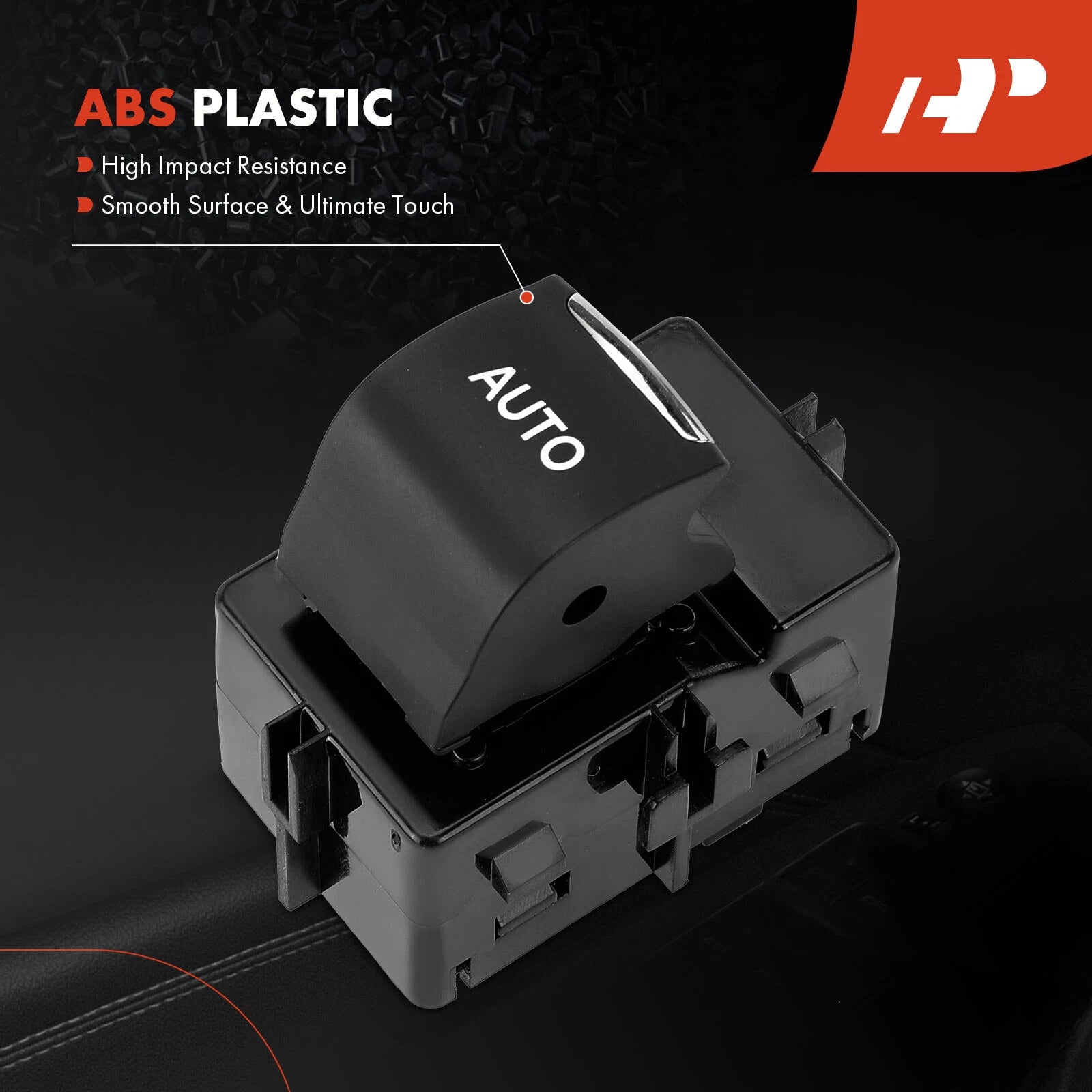 Front Right Power Window Switch for Ford Explorer (2011-2015) Taurus (2013-2019)
