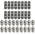 16PCS Intake Exhaust Rocker Arms for Audi A3 VW Jetta Passat (2006-2016)