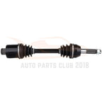 2X CV Axles for Polaris Sportsman 500 600 700 400 (2003–2005)