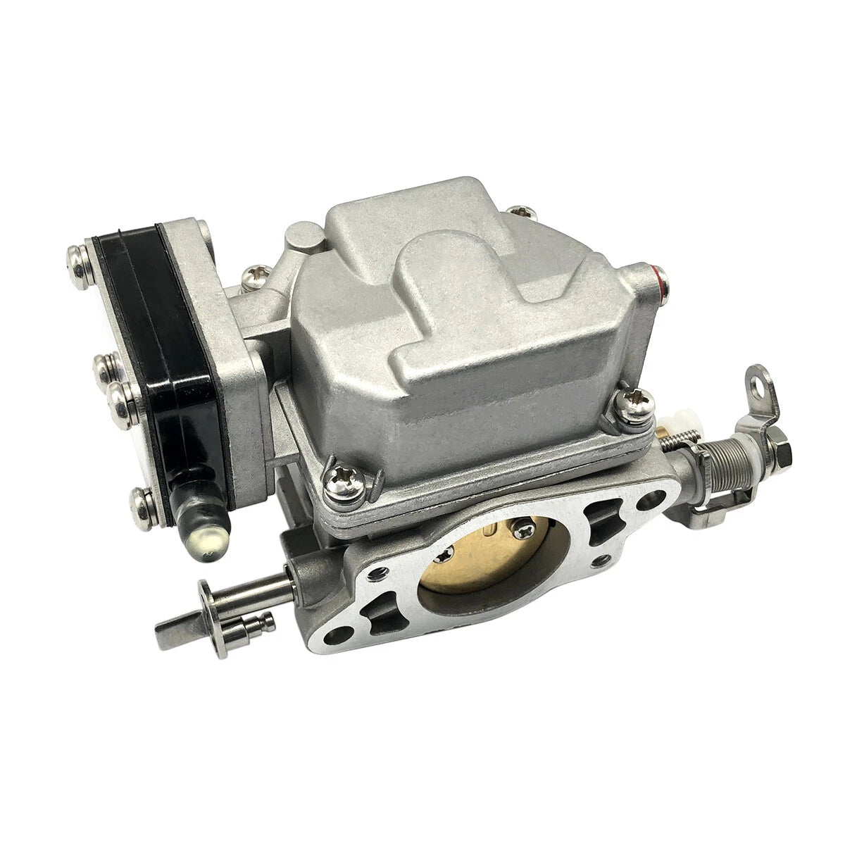 Carburetor for Tohatsu Nissan 9.9HP 15HP 18HP Outboard Engine (3G2-03100-2)