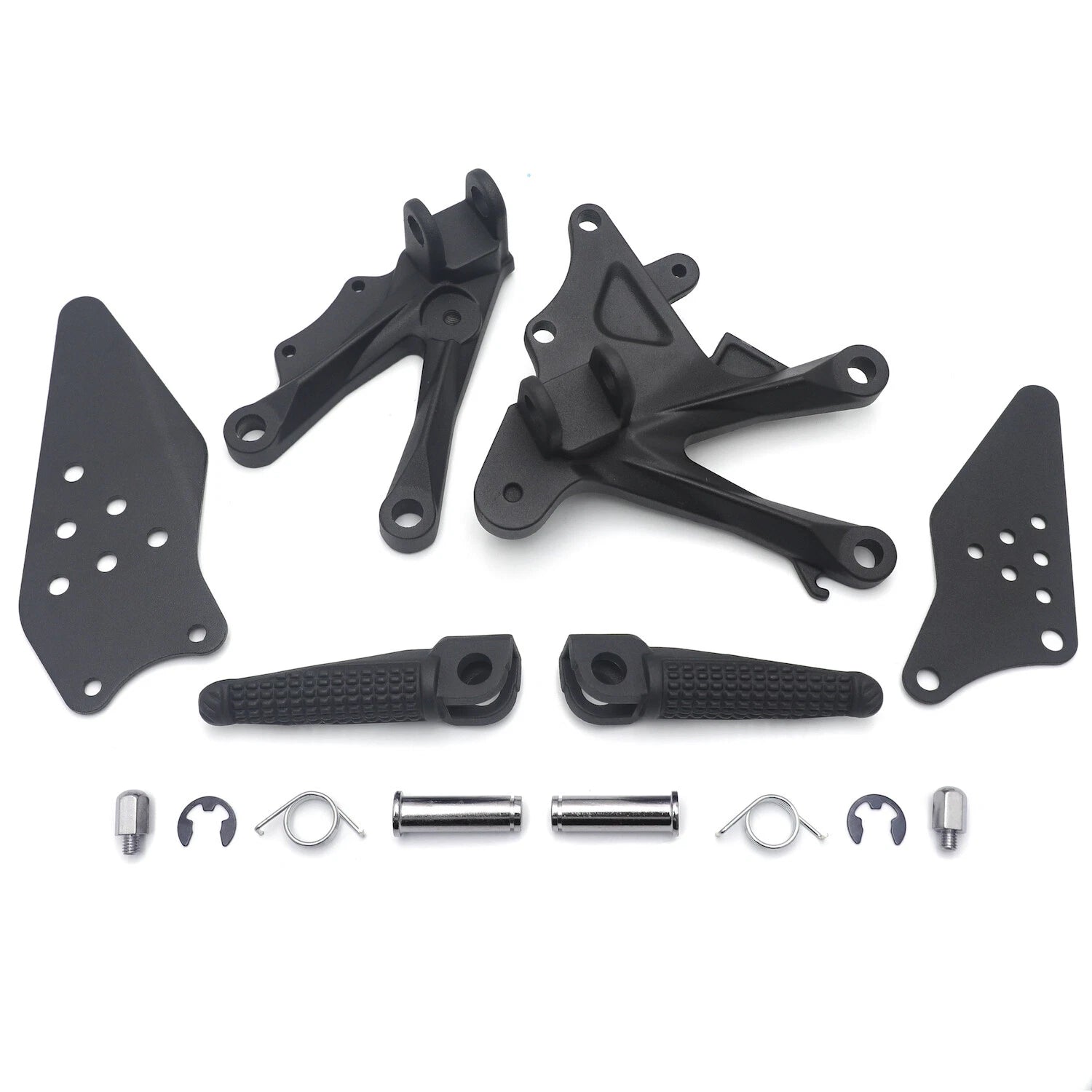 Footpeg Set for Kawasaki Ninja ZX10R (2006–2010) 07Kawasaki