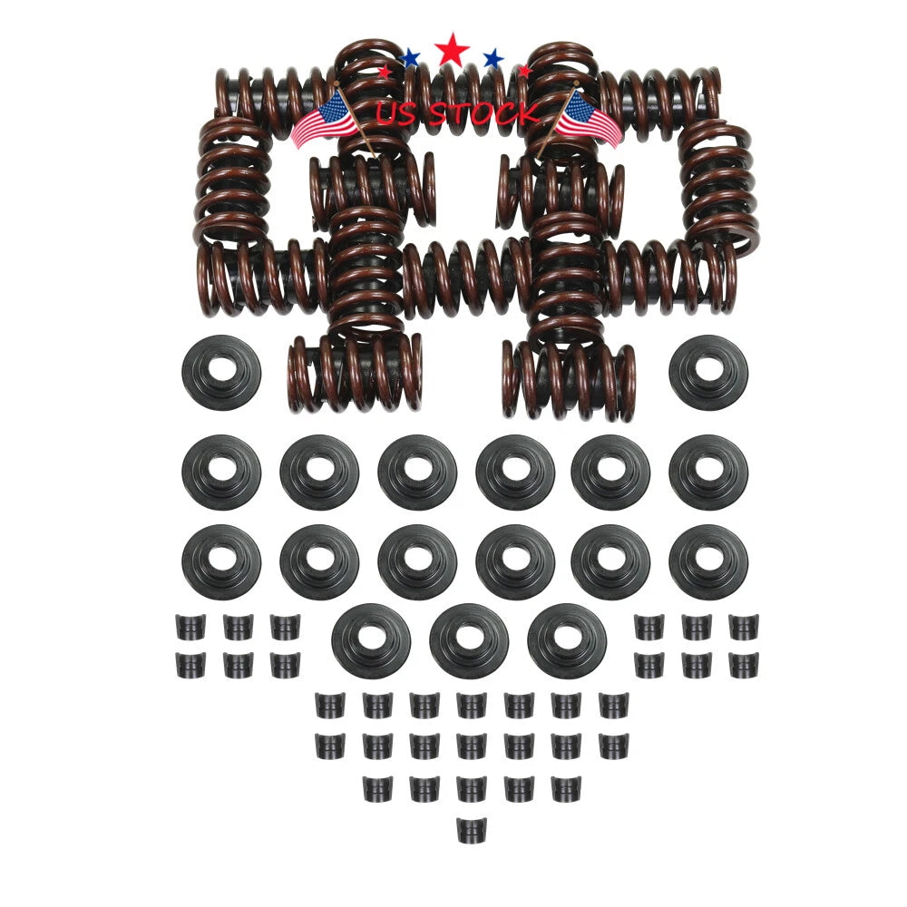 Valve Springs Kit for Chevrolet SBC 327 350 400