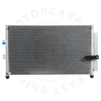 Cooling Kit for Acura CSX, Honda Civic (2006–2011)