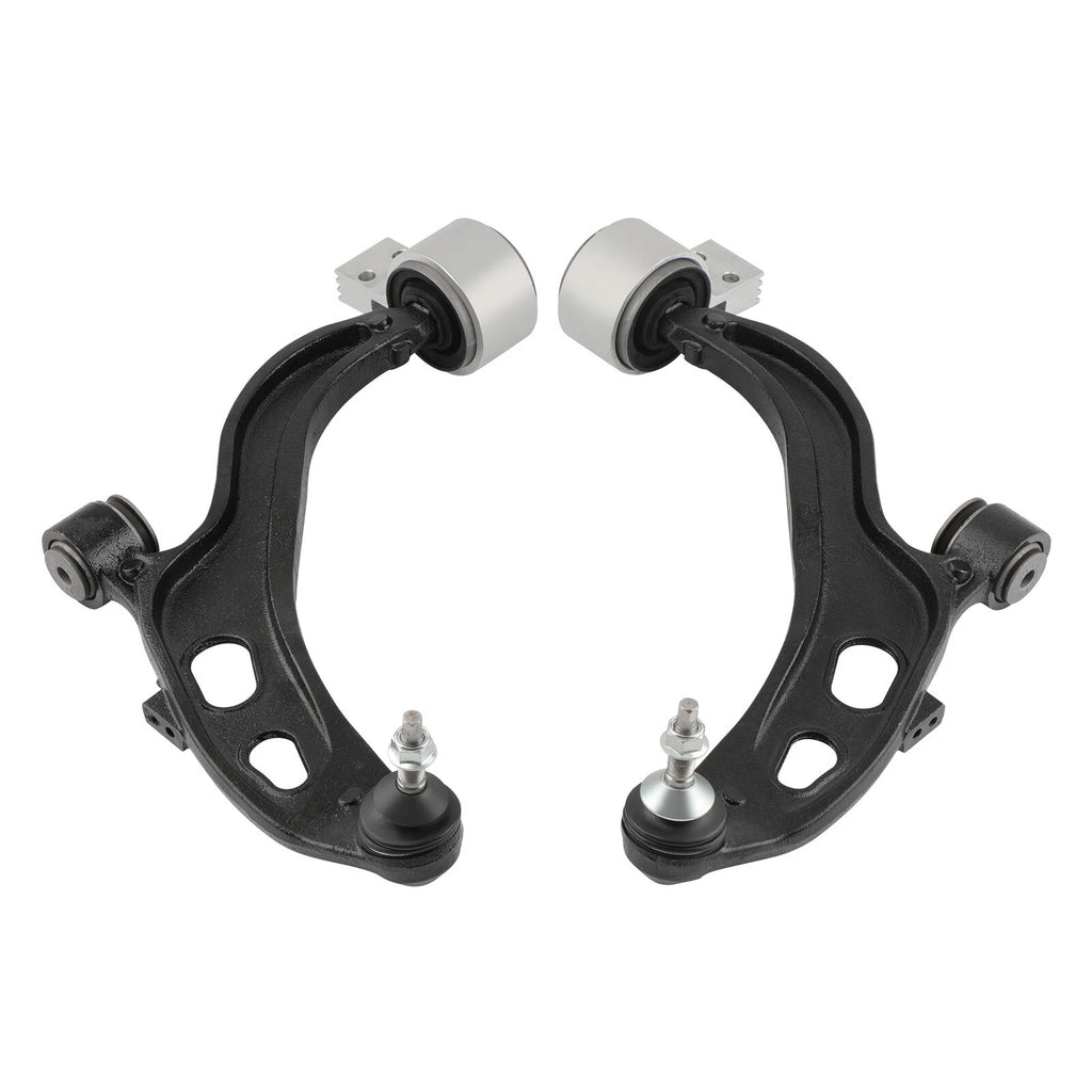 Front Lower Control Arm Sway Bars for Ford Taurus Flex Lincoln MKT MKS (2013-2018)