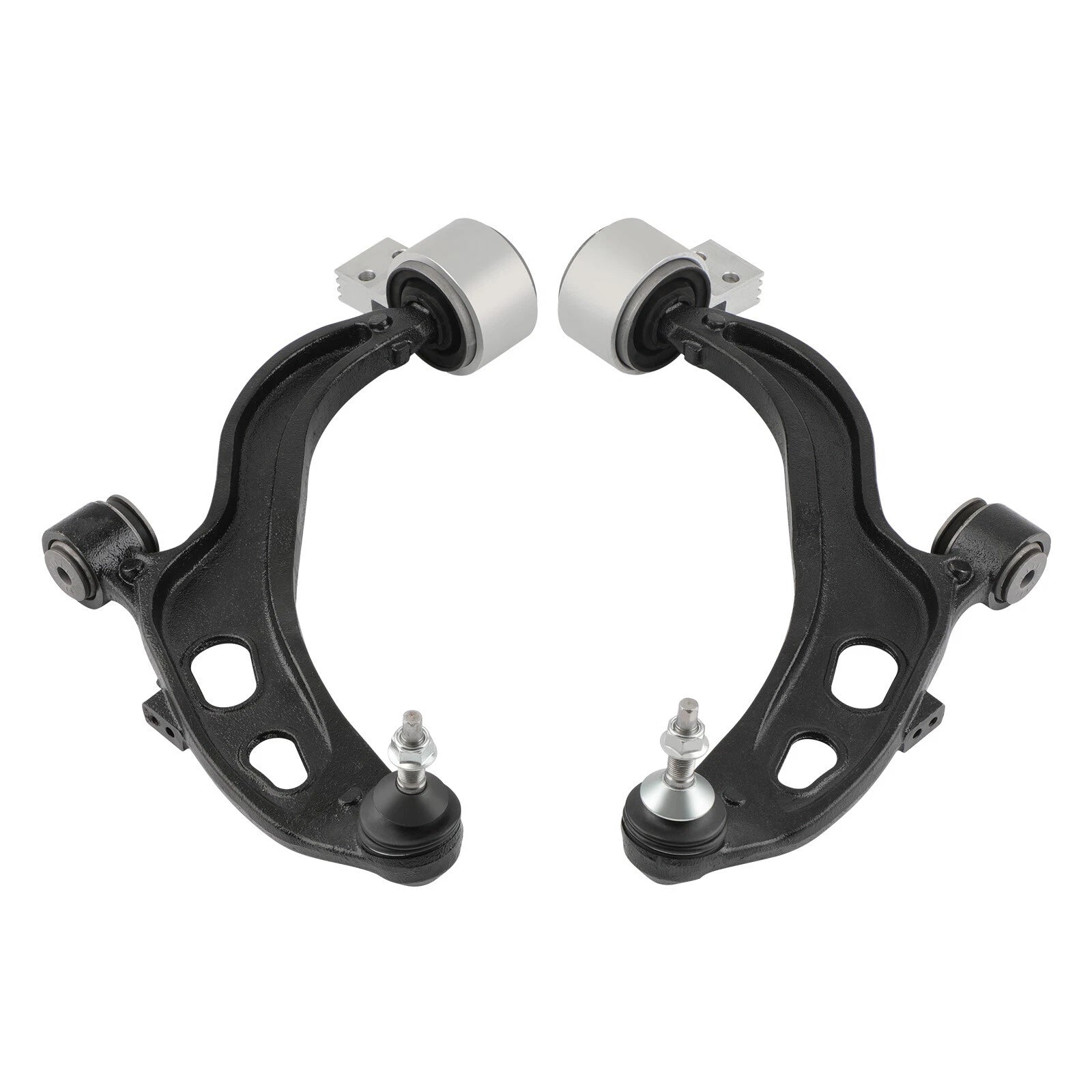 Front Lower Control Arm Sway Bars for Ford Taurus Flex Lincoln MKT MKS (2013-2018)