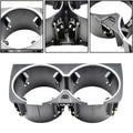 Black Cup Holder for Benz W222 S-Class (2018-2020)