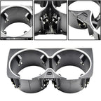 Black Cup Holder for Benz W222 S-Class (2018-2020)