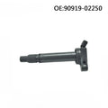Ignition Coils Pack of 6 for Toyota Camry Denso (2007–2016)