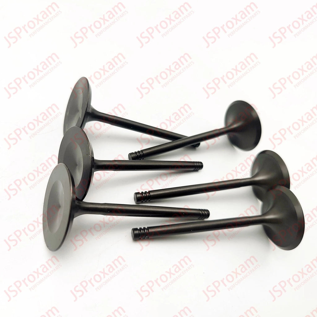 Set of 6 Intake Valves for Sea-Doo 1503 / 1630 4-TEC (2002–2017) 010-005 420254290
