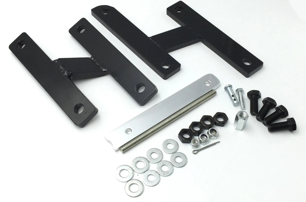 5.5" Forward Control Extensions for Honda VT600C Shadow VLX (1997–2007)