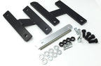 5.5" Forward Control Extensions for Honda VT600C Shadow VLX (1997–2007)