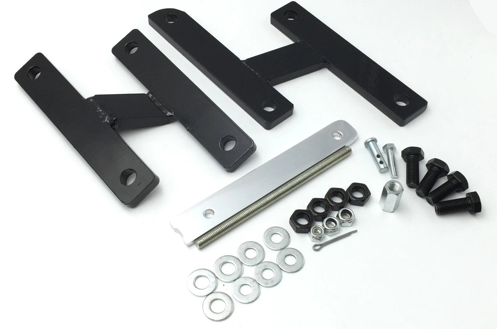 5.5" Forward Control Extensions for Honda VT600C Shadow VLX (1997–2007)