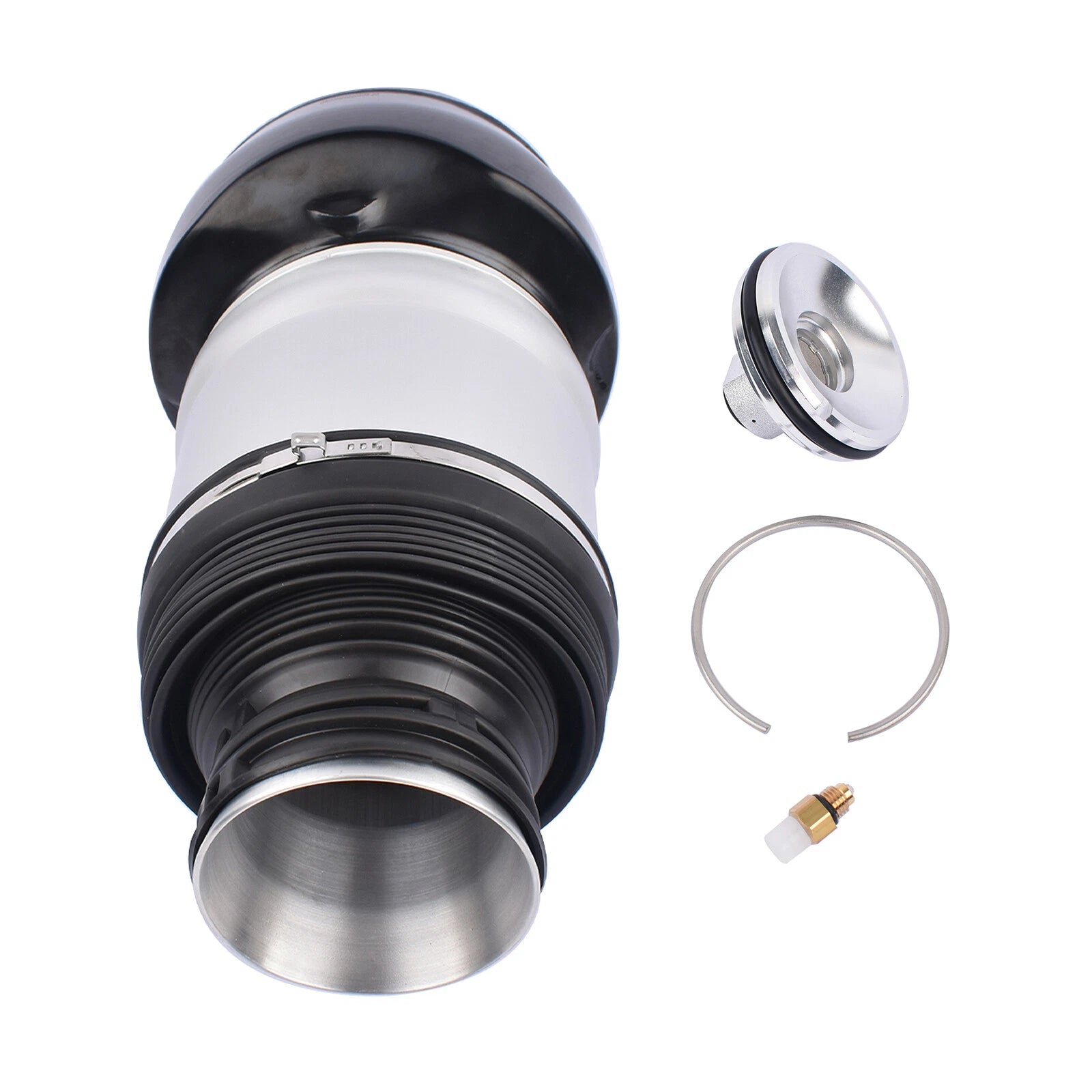 Front Left Air Suspension Spring 1663205366 for Mercedes-Benz ML GL-Class (2012–2015)