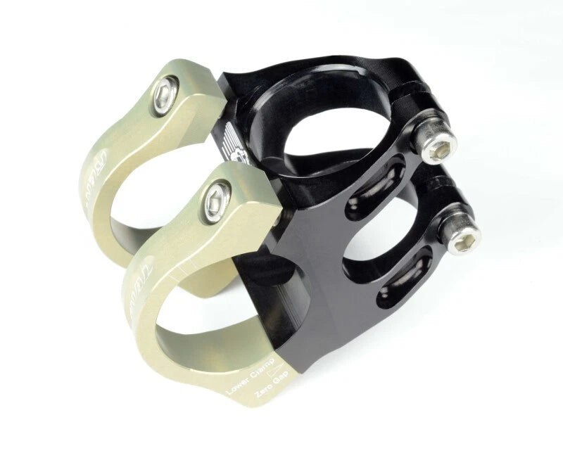 Renthal Apex Stem for Universal Fit (31 mm, Aluminum, Gold/Black)