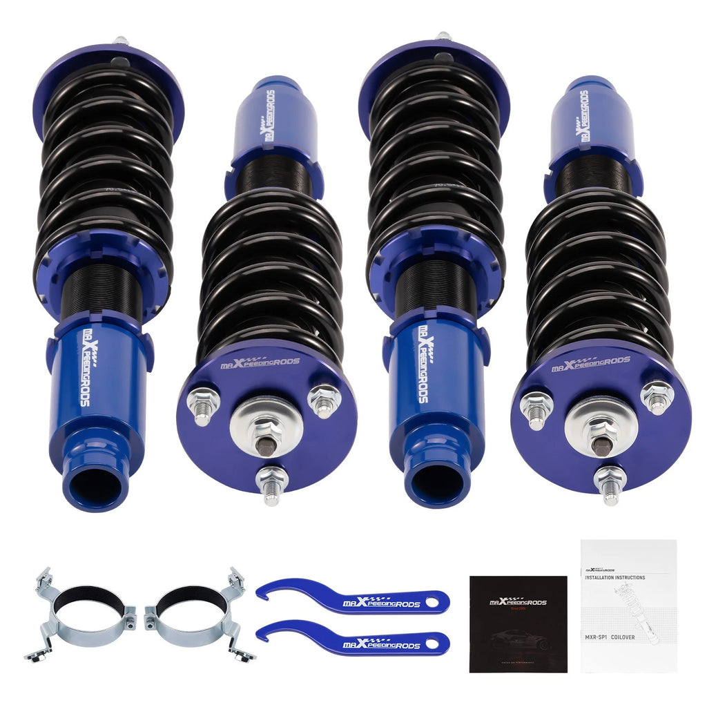 Coilovers Suspension Kit for Honda Accord (1990–1997)