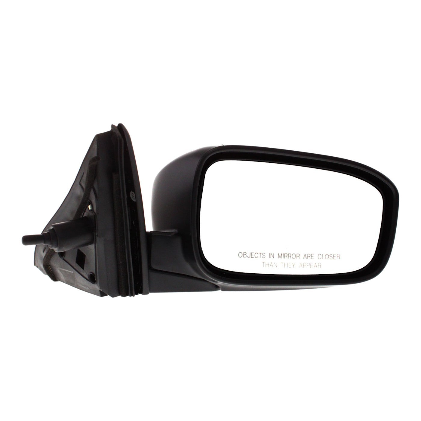 Manual Mirror for Honda Accord Sedan (2003–2007) Right Side