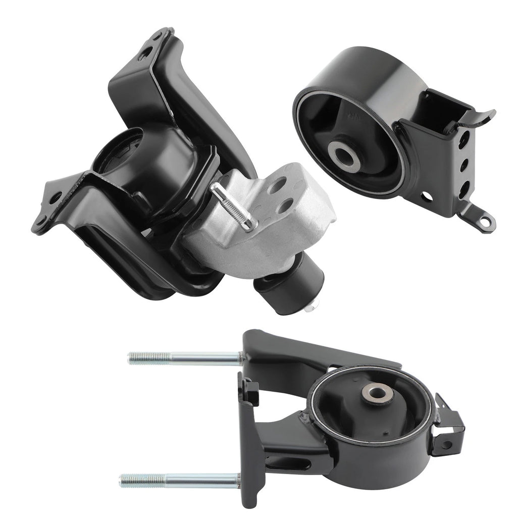 3X Engine Motor & Trans Mount for Scion XA / XB (2004–2006)