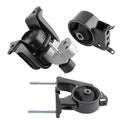 3X Engine Motor & Trans Mount for Scion XA / XB (2004–2006)