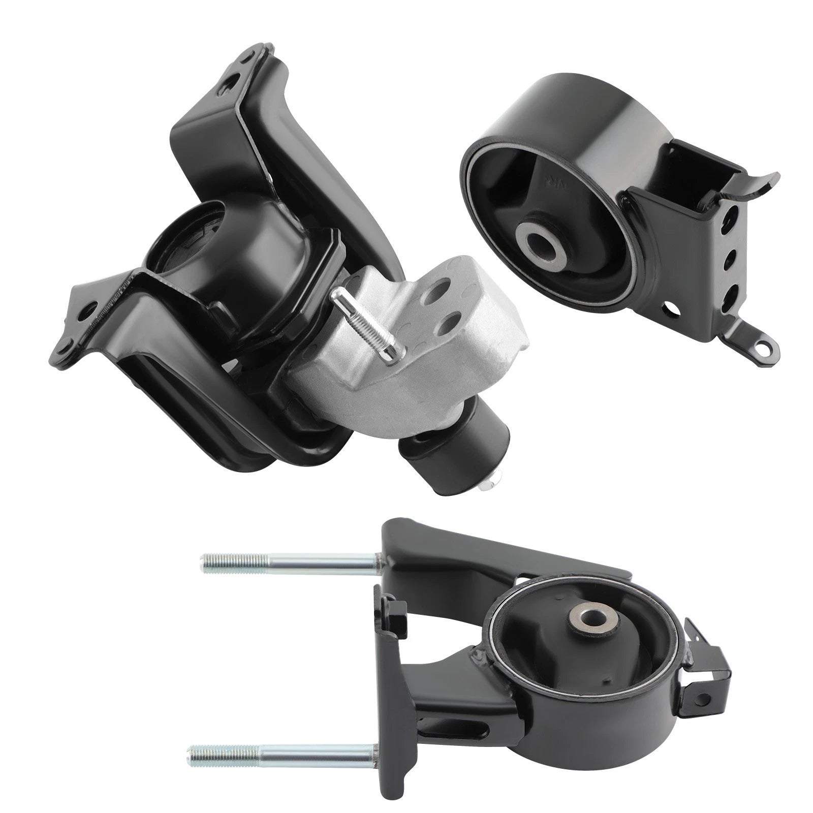 3X Engine Motor & Trans Mount for Scion XA / XB (2004–2006)