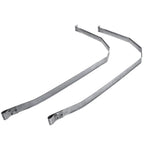 2X Fuel Gas Tank Strap for Ford Mustang (2005–2010)