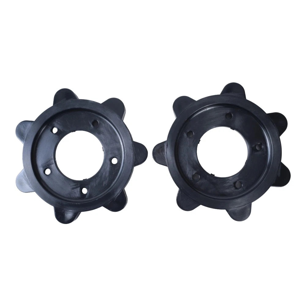 Track Drive Sprockets for Arctic Cat Snowmobile (1967–1972) 0102-015