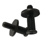 Car Door Latch Striker Bolt Set for Chevrolet Silverado GMC (2007-2018)