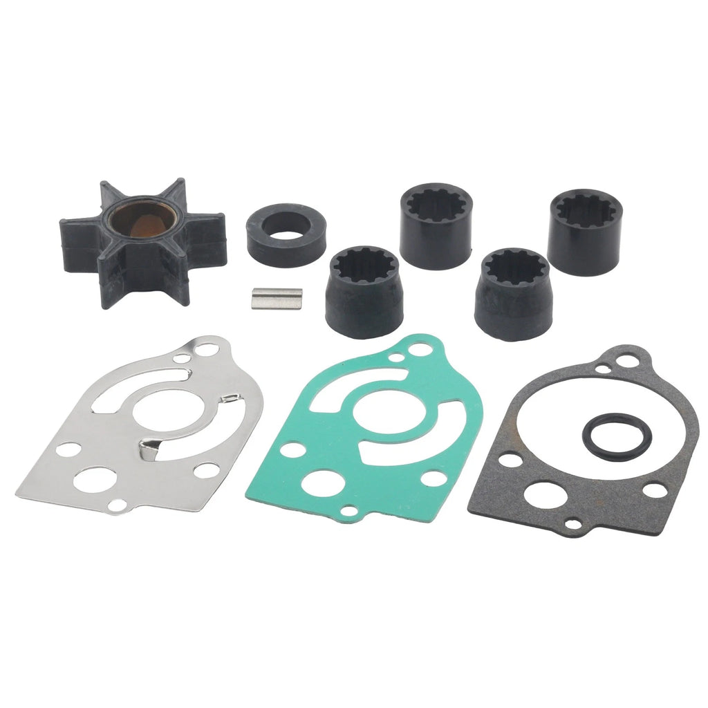 Water Pump Kit for Mercury 35 40 45 50 60 70 HP (47-89983Q, 47-89983, 89983Q, 18-3207)