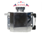 Coolant Radiator Overflow Tank for Universal Vehicles (1L)