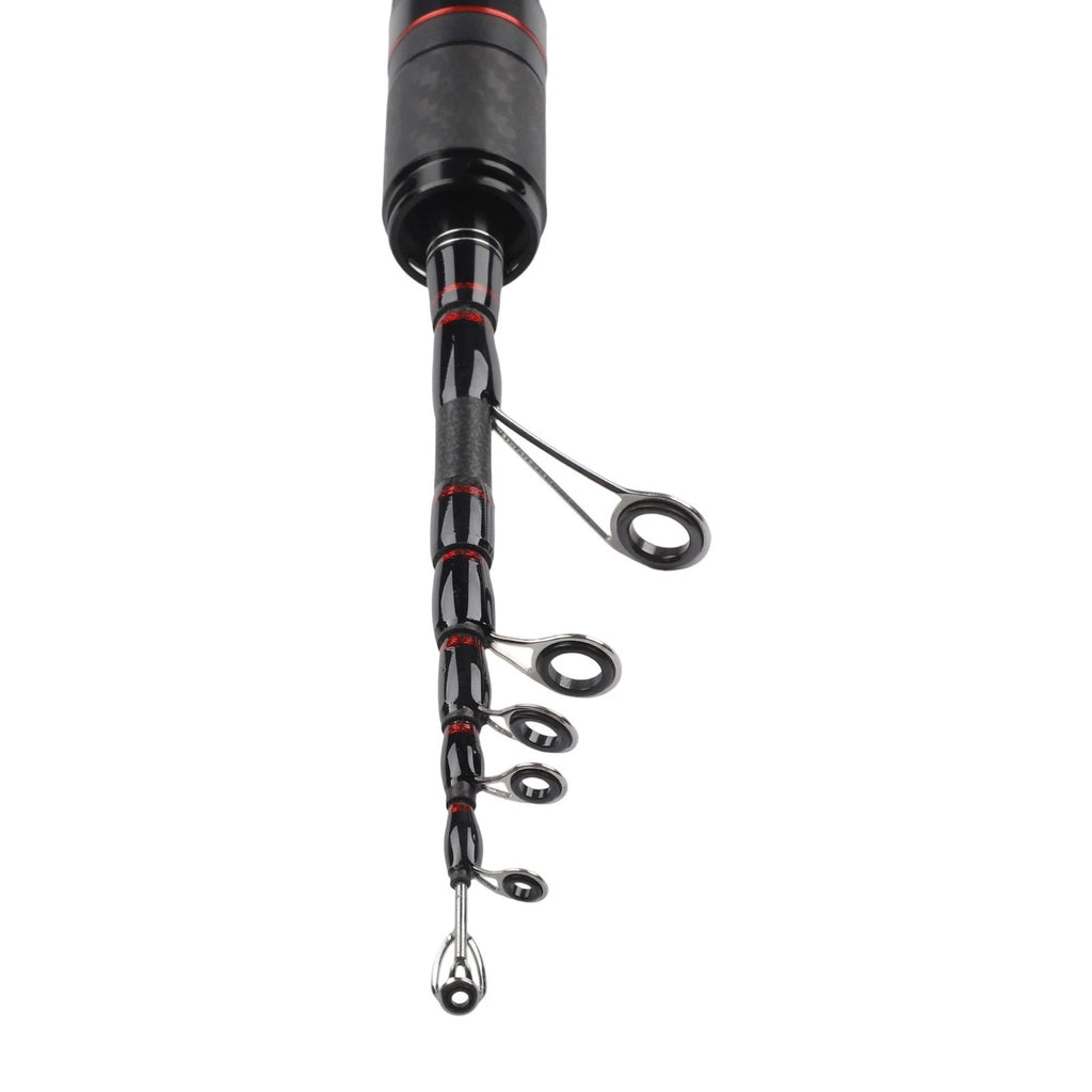 Fishing Rod for Perception Quick Bites
