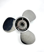 3 x 14 x 24P Stainless Steel Propeller for Suzuki (LH) 99105-00700-24P